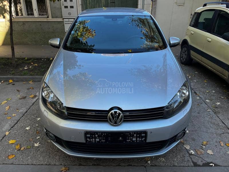 Volkswagen Golf 6 1.2 tsi Confortline