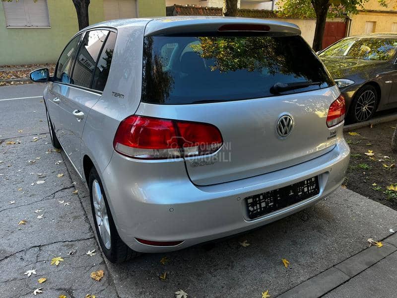Volkswagen Golf 6 1.2 tsi Confortline