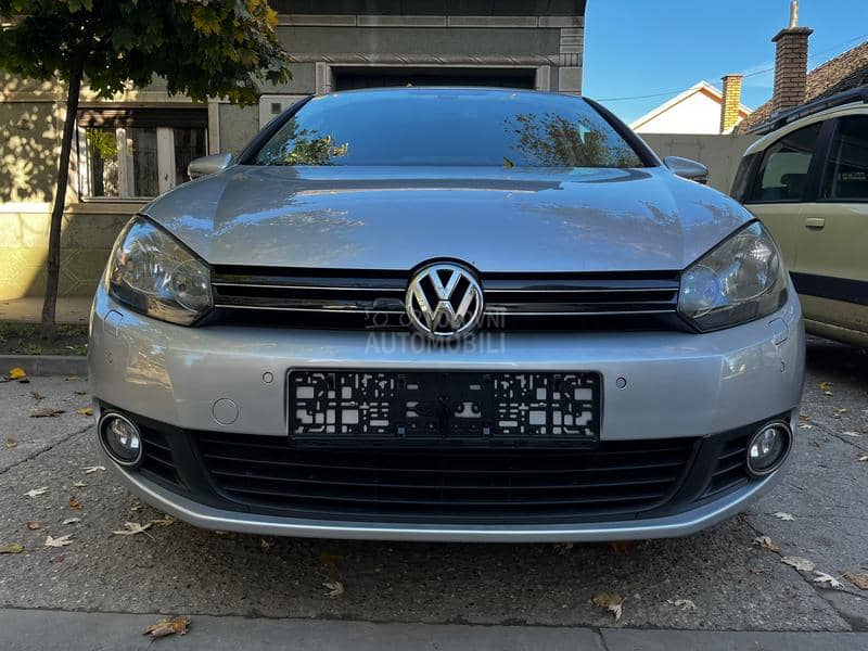 Volkswagen Golf 6 1.2 tsi Confortline