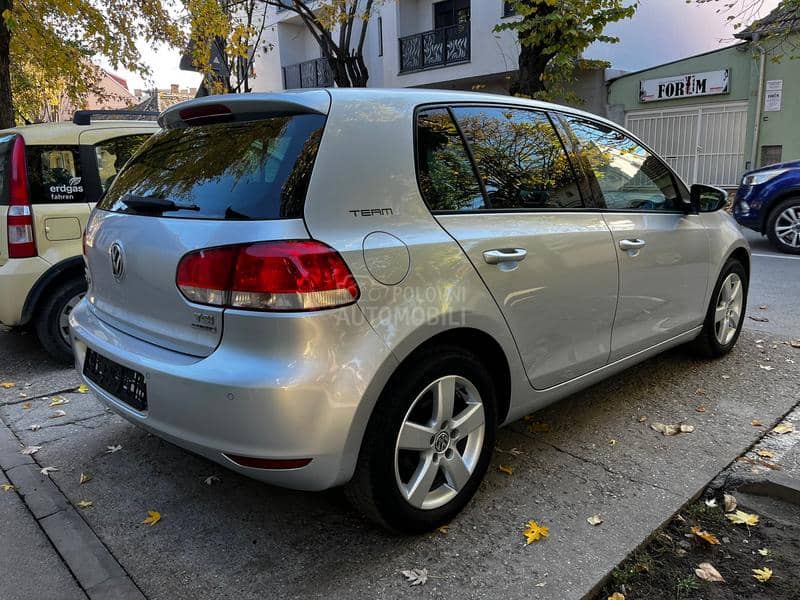 Volkswagen Golf 6 1.2 tsi Confortline