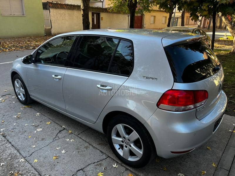 Volkswagen Golf 6 1.2 tsi Confortline