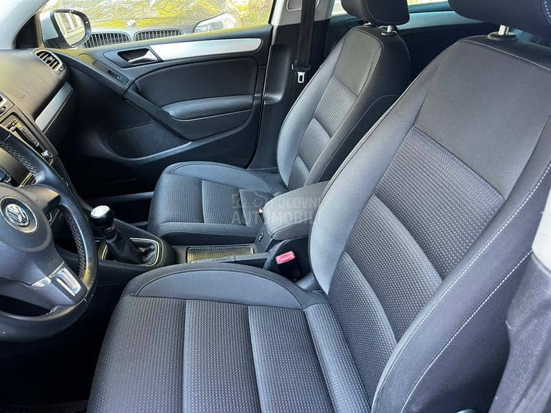 Volkswagen Golf 6 1.2 tsi Confortline