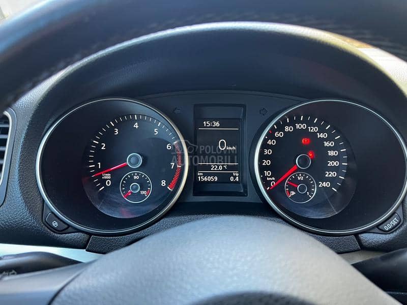 Volkswagen Golf 6 1.2 tsi Confortline