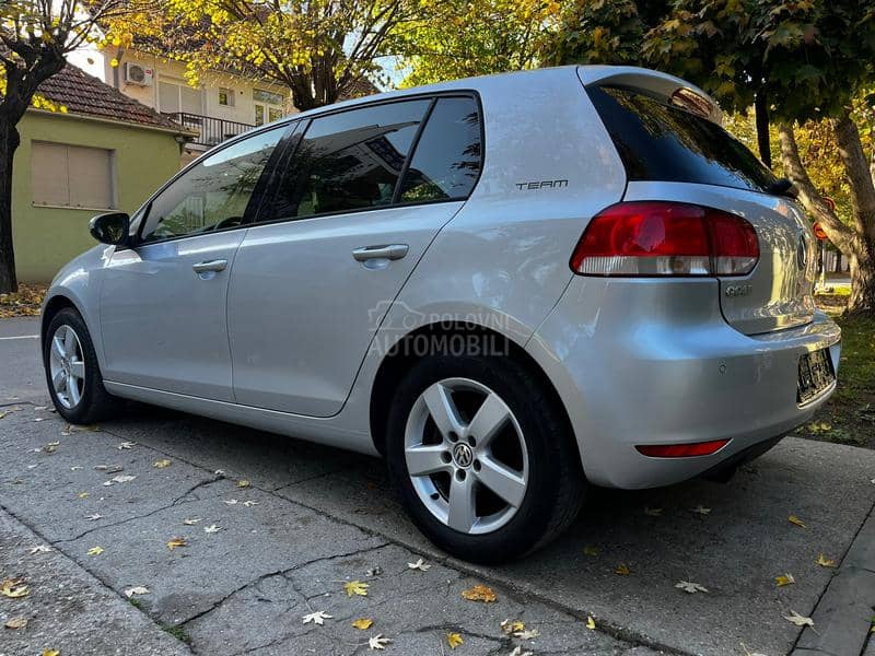 Volkswagen Golf 6 1.2 tsi Confortline