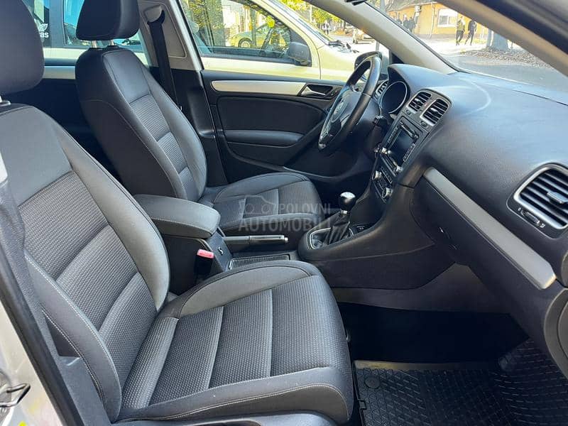Volkswagen Golf 6 1.2 tsi Confortline