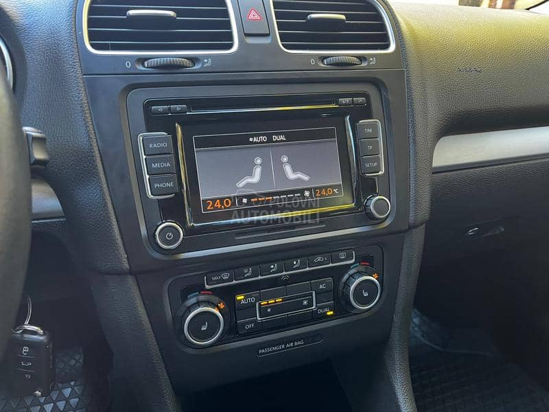 Volkswagen Golf 6 1.2 tsi Confortline