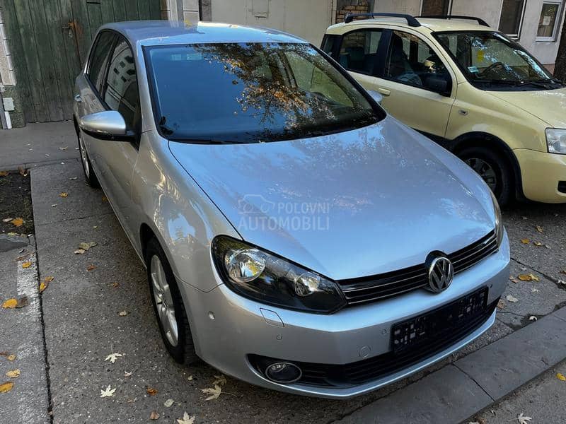 Volkswagen Golf 6 1.2 tsi Confortline