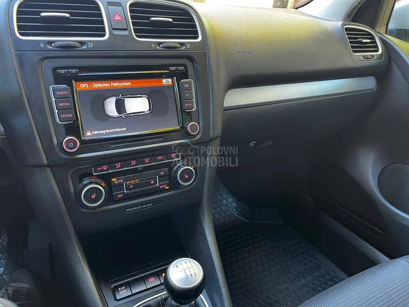 Volkswagen Golf 6 1.2 tsi Confortline