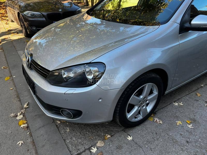Volkswagen Golf 6 1.2 tsi Confortline