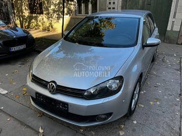Volkswagen Golf 6 1.2 tsi Confortline