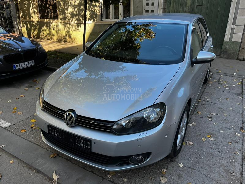 Volkswagen Golf 6 1.2 tsi Confortline