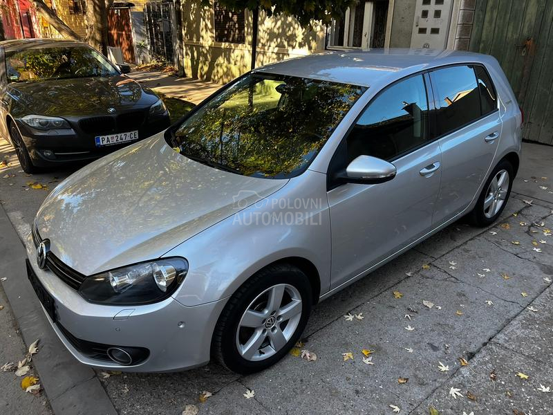 Volkswagen Golf 6 1.2 tsi Confortline