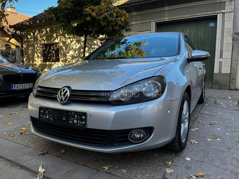 Volkswagen Golf 6 1.2 tsi Confortline