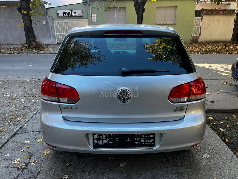 Volkswagen Golf 6 1.2 tsi Confortline