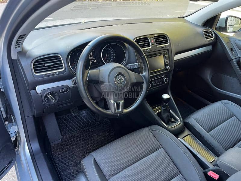 Volkswagen Golf 6 1.2 tsi Confortline