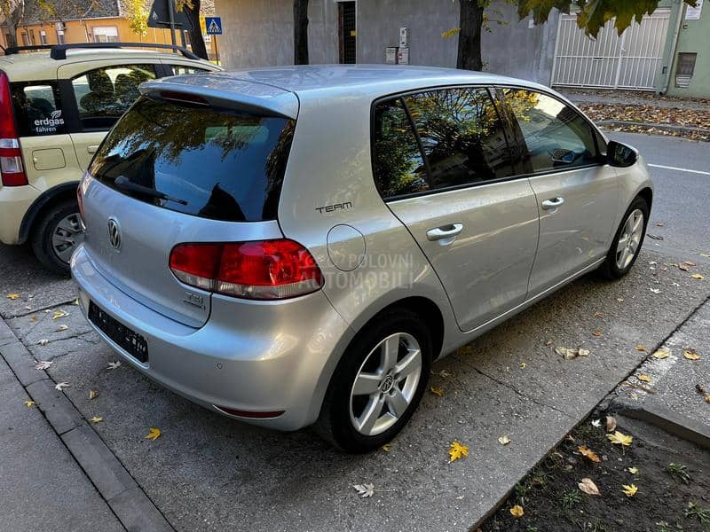 Volkswagen Golf 6 1.2 tsi Confortline