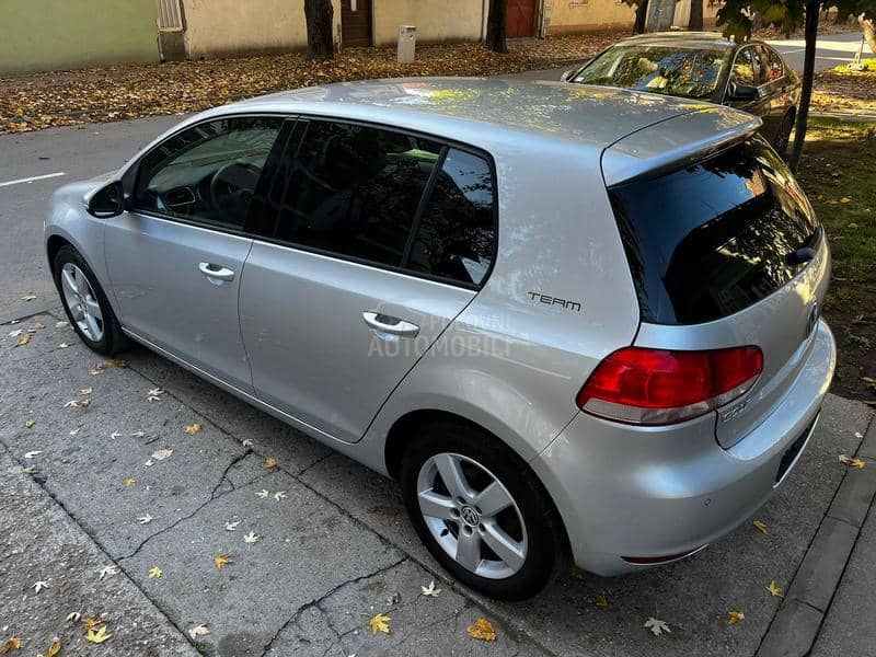 Volkswagen Golf 6 1.2 tsi Confortline