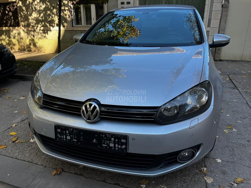 Volkswagen Golf 6 1.2 tsi Confortline