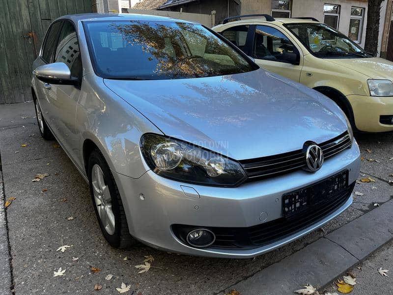 Volkswagen Golf 6 1.2 tsi Confortline