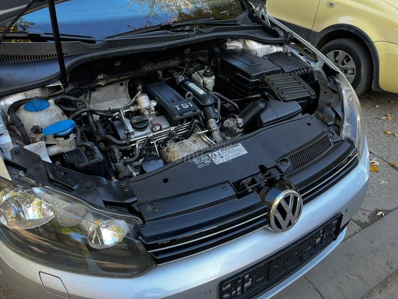 Volkswagen Golf 6 1.2 tsi Confortline