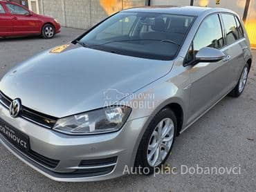 Volkswagen Golf 7 1.6 TDI nav/mf volan