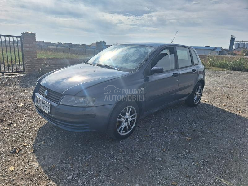 Fiat Stilo 