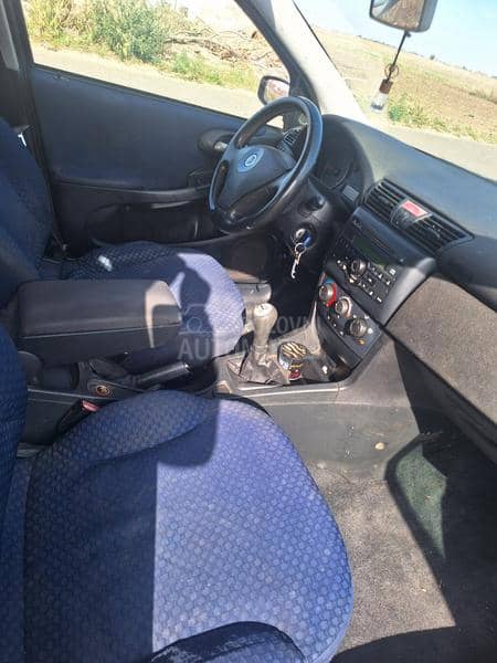 Fiat Stilo 