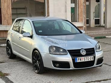 Volkswagen Golf 5 1.4 tsi GT