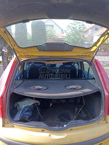 Fiat Punto 