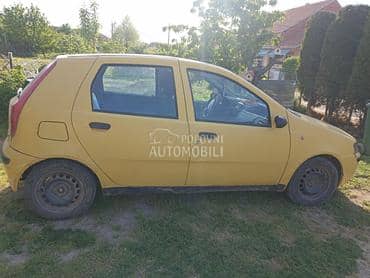 Fiat Punto 