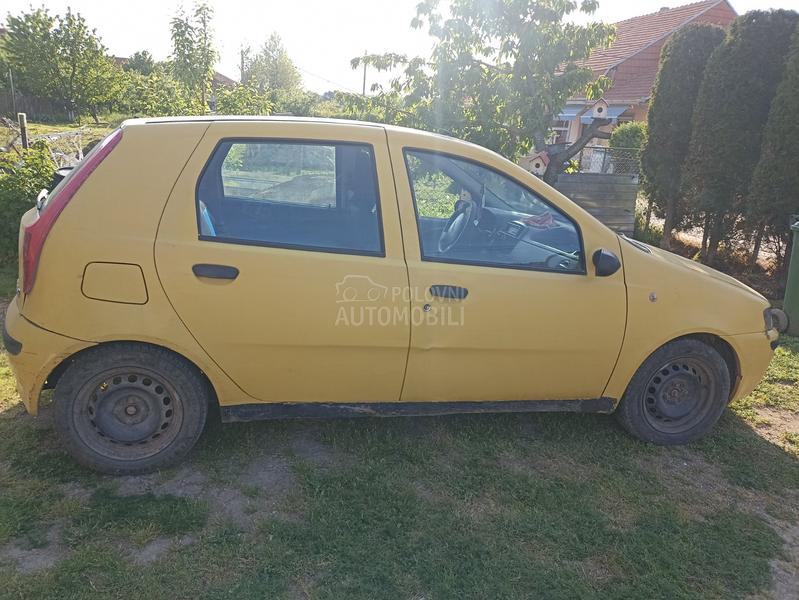 Fiat Punto 