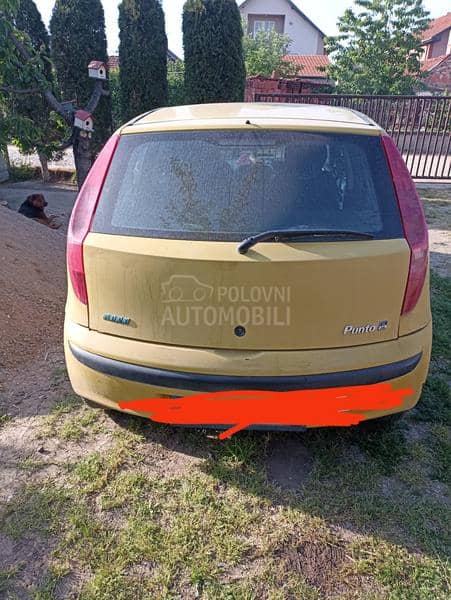 Fiat Punto 