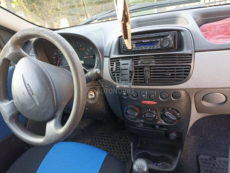 Fiat Punto 