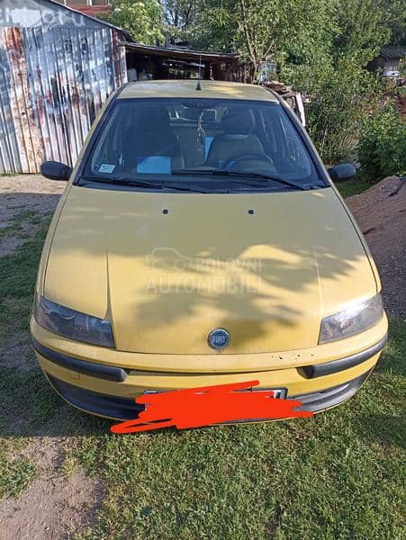 Fiat Punto 
