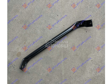 NOSAC VEZNOG LIMA DONJI ALUMIN za BMW X6 od 2023. do 2025. god.