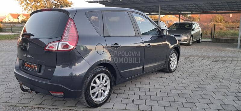 Renault Scenic 1.9 DCI