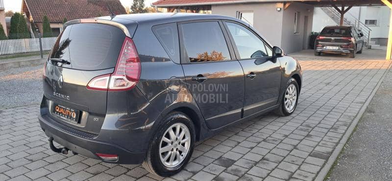 Renault Scenic 1.9 DCI