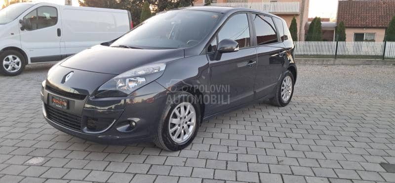 Renault Scenic 1.9 DCI