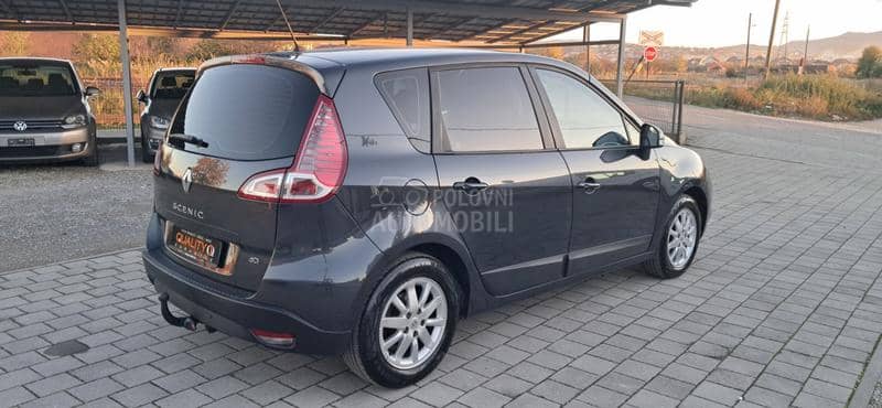 Renault Scenic 1.9 DCI