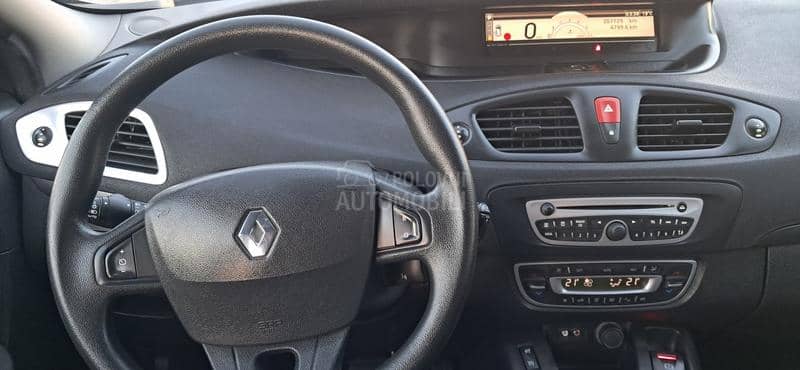 Renault Scenic 1.9 DCI