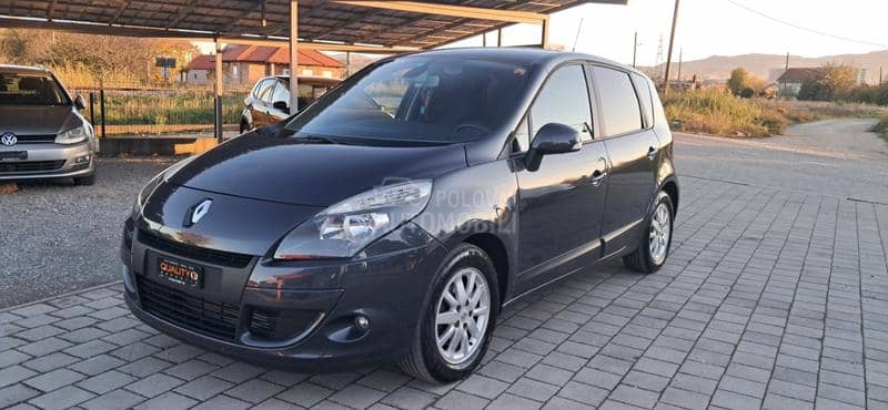 Renault Scenic 1.9 DCI