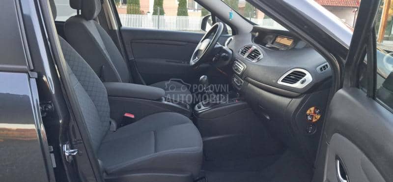 Renault Scenic 1.9 DCI