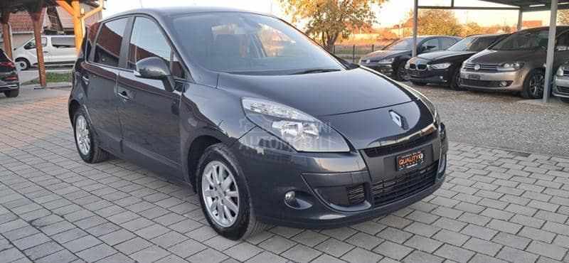 Renault Scenic 1.9 DCI