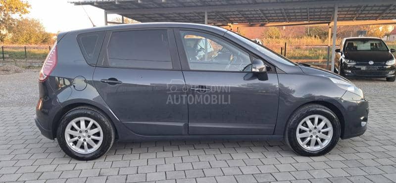Renault Scenic 1.9 DCI