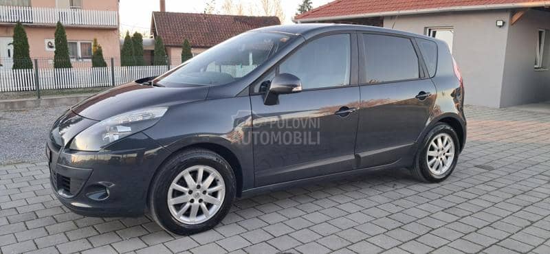 Renault Scenic 1.9 DCI
