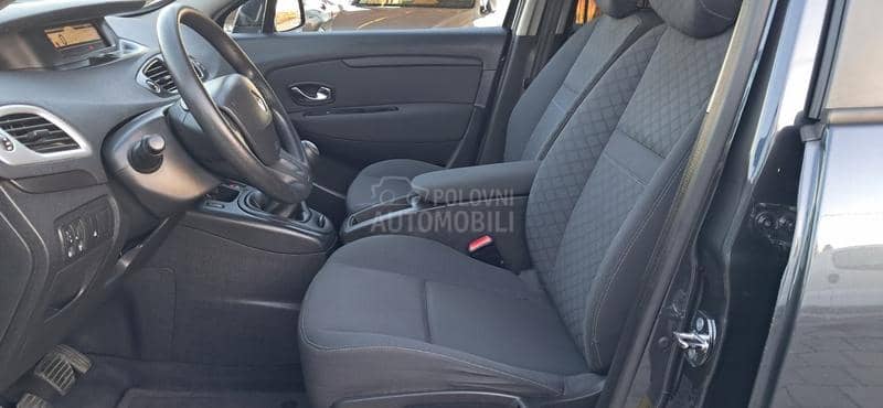 Renault Scenic 1.9 DCI