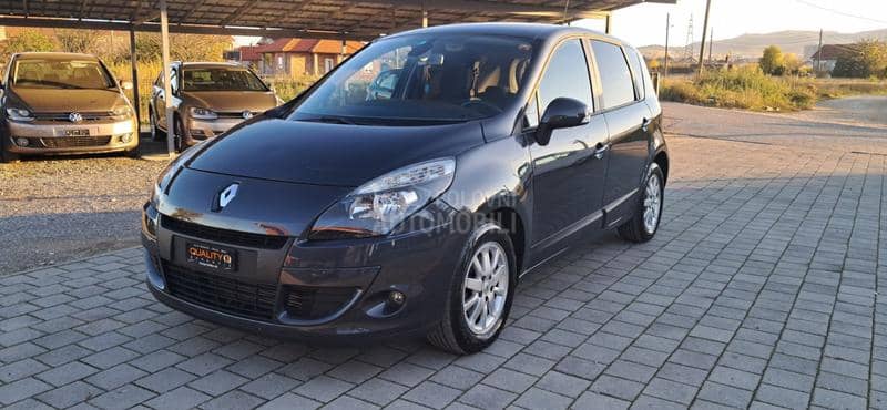 Renault Scenic 1.9 DCI