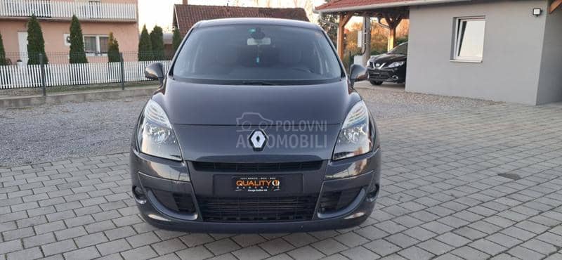 Renault Scenic 1.9 DCI