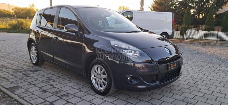 Renault Scenic 1.9 DCI