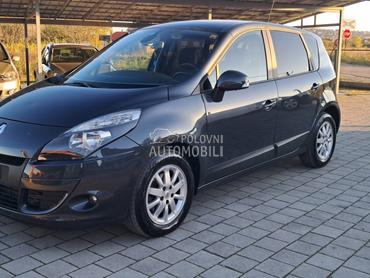 Renault Scenic 1.9 DCI